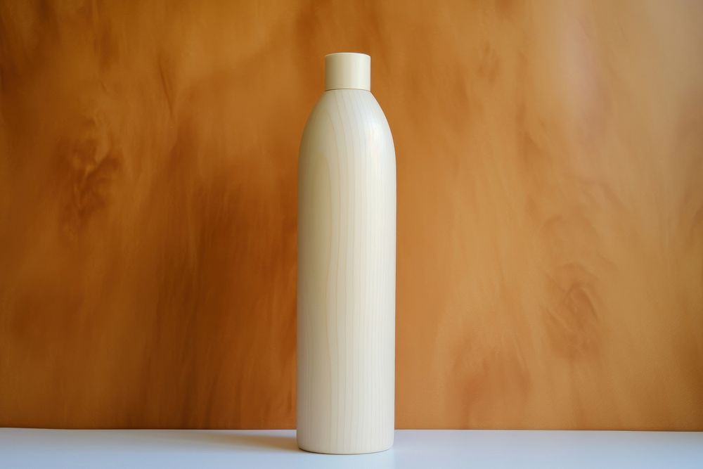 Bottle milk refreshment simplicity. AI generated Image by rawpixel.