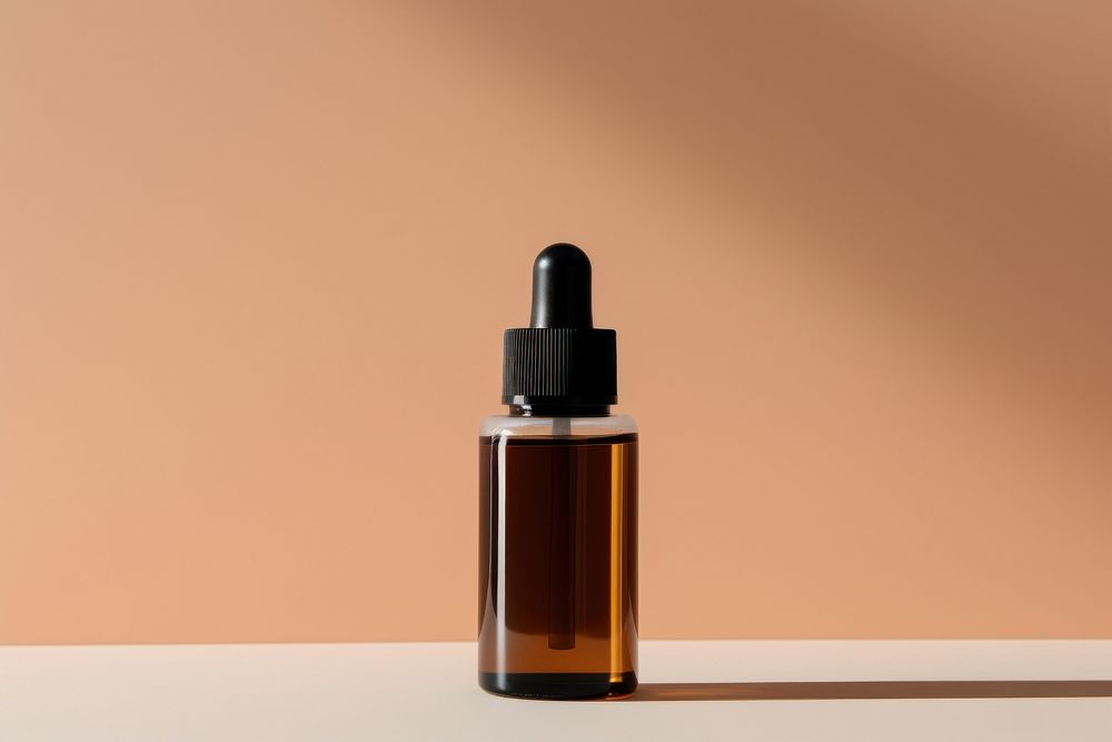 Bottle cosmetics perfume container. AI generated Image by rawpixel.