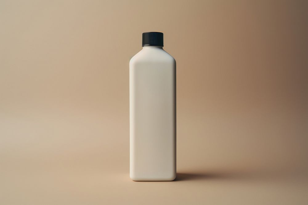 Bottle milk container drinkware. AI generated Image by rawpixel.