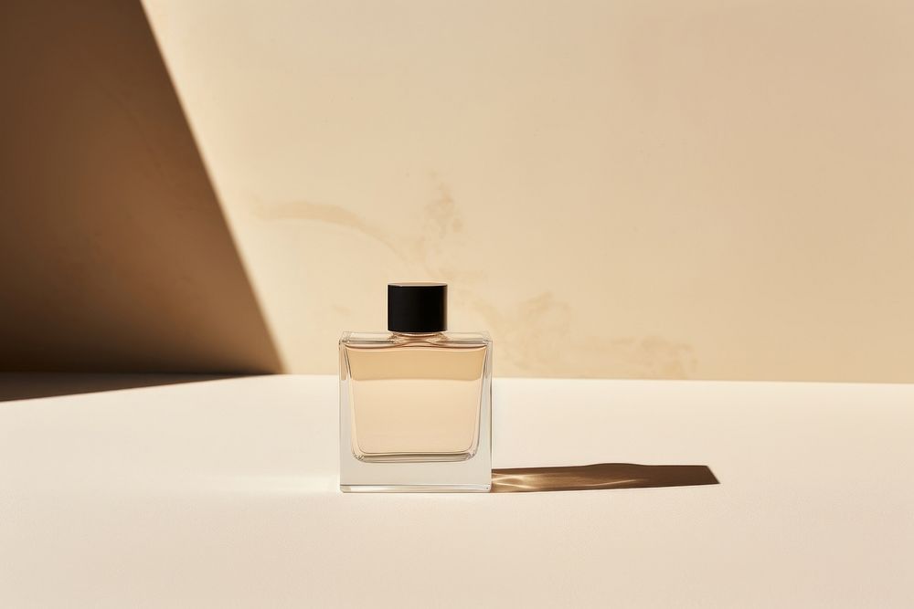 Perfume bottle cosmetics aftershave. AI | Free Photo - rawpixel