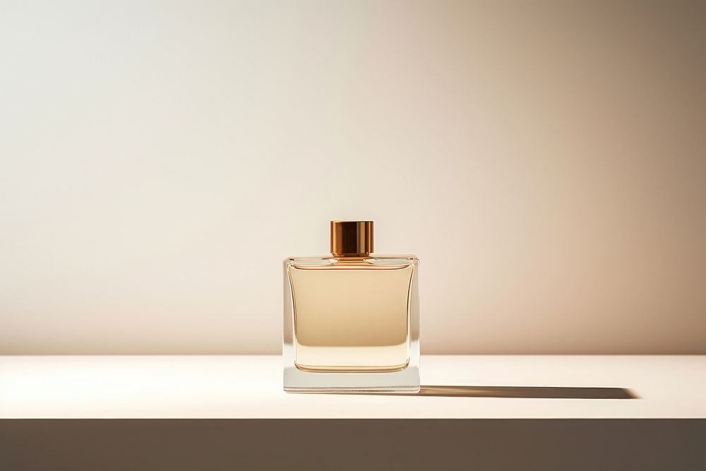 Perfume bottle cosmetics simplicity. AI | Free Photo - rawpixel