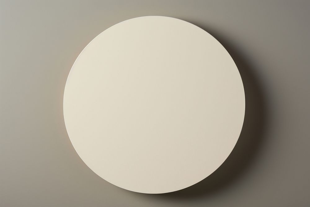 Simplicity dishware lighting absence. AI generated Image by rawpixel.