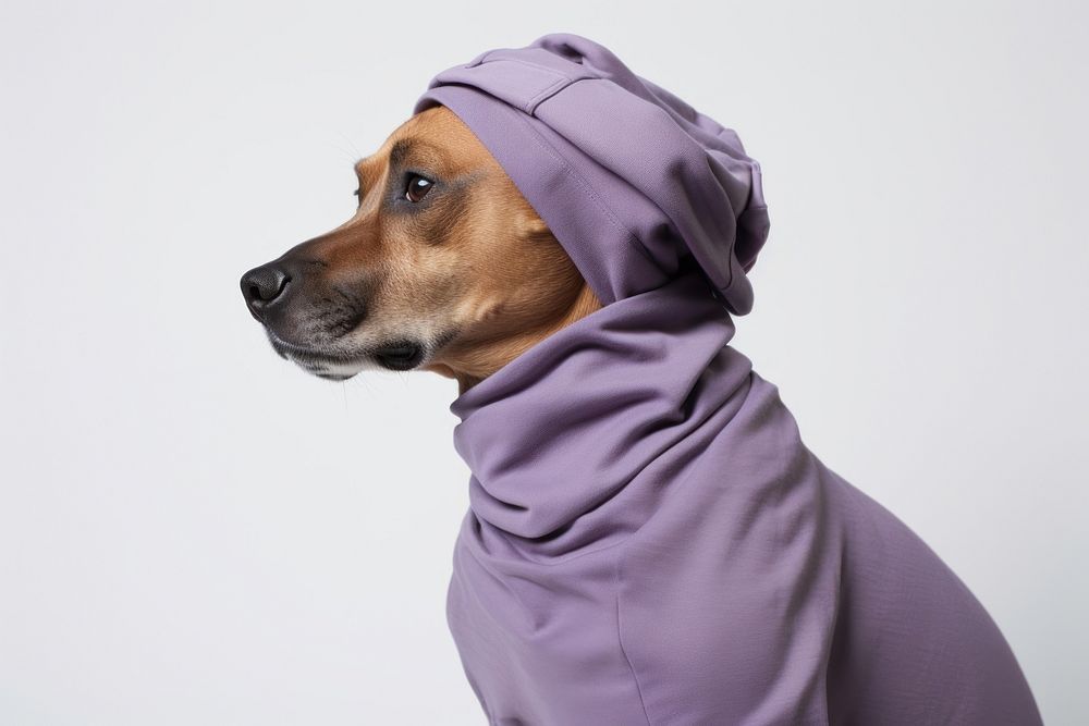 Dog dog pet sweatshirt. 