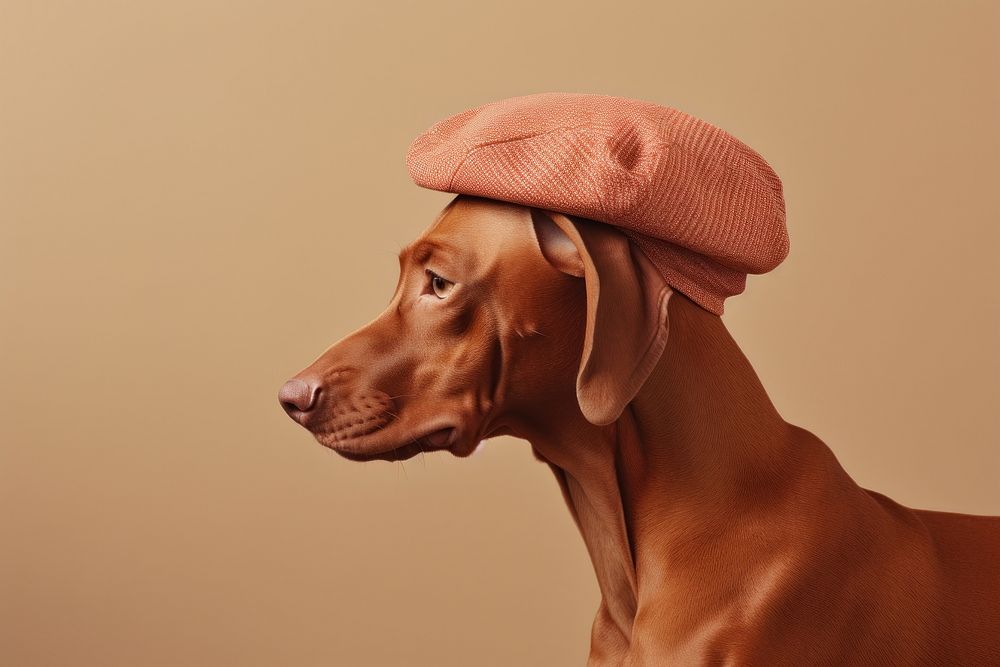 Dog pet portrait clothing. AI generated Image by rawpixel.