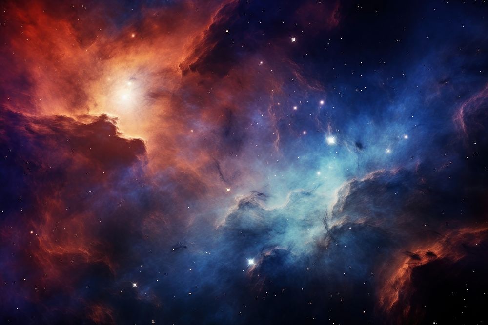 Nebula space astronomy universe. 