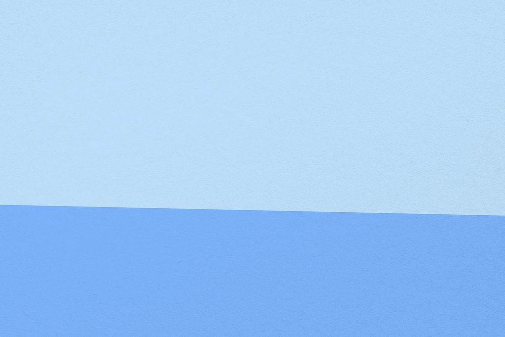 Simple pastel blue minimal background