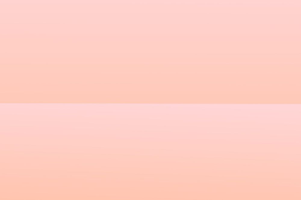 Pastel pink, colorful gradient background