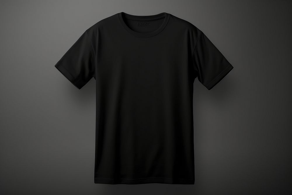 T-shirt sleeve coathanger outerwear. AI generated Image by rawpixel.