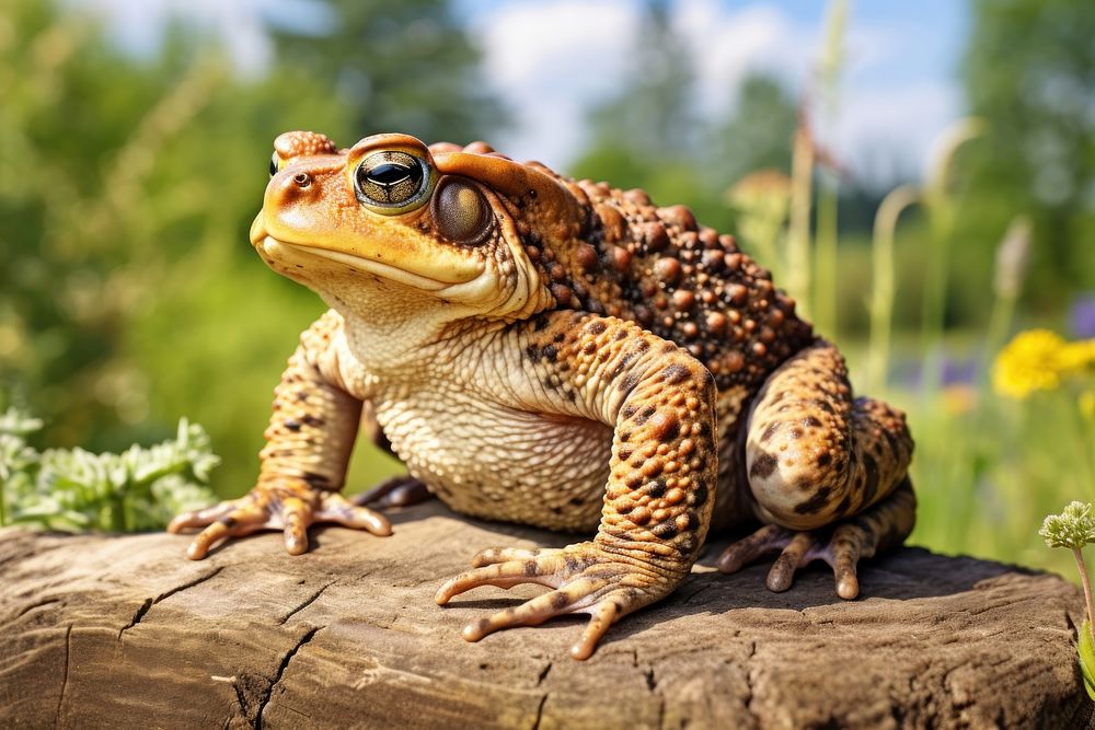 Amphibian wildlife reptile animal. AI | Free Photo - rawpixel