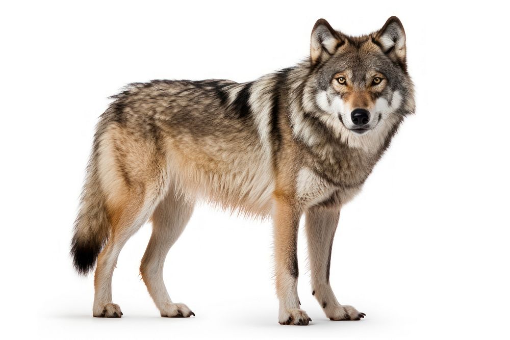 Wolf animal mammal coyote. 