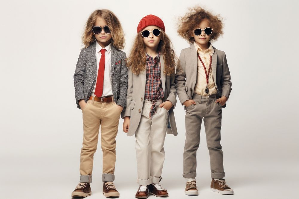 Kids Fashion Pinterest Pin sunglasses fashion adult. AI generated Image by rawpixel.