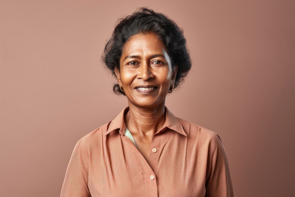 Sri lanka woman portrait adult smile. 