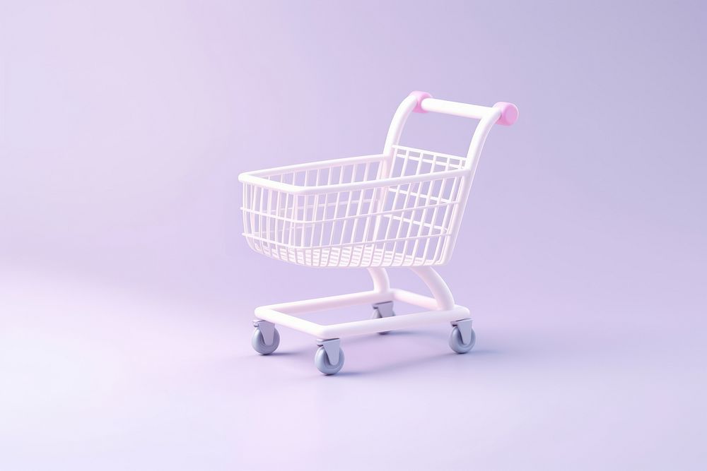 Shopping cart shopping cart consumerism. AI generated Image by rawpixel.