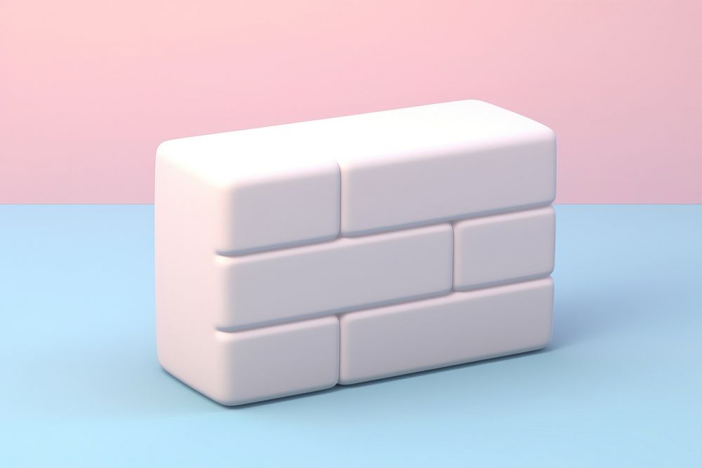 Simplicity rectangle furniture block. AI generated Image by rawpixel.