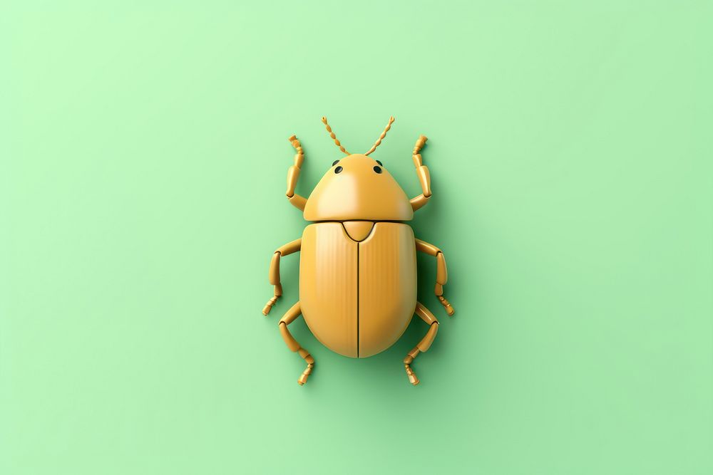 Animal insect invertebrate wildlife. AI generated Image by rawpixel.