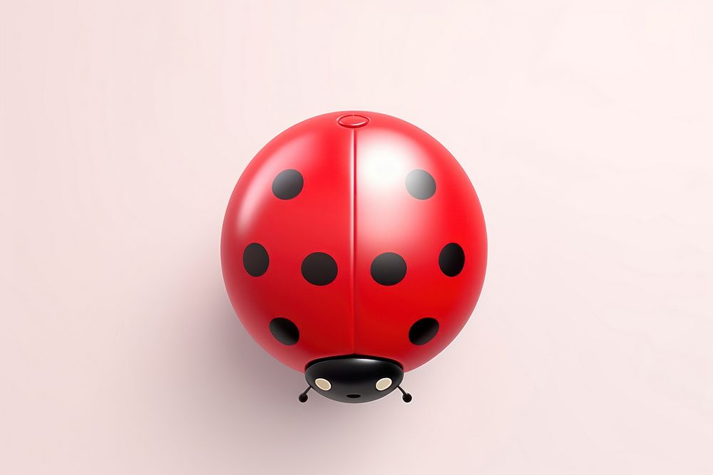 Ladybug protection clothing spotted. AI generated Image by rawpixel.