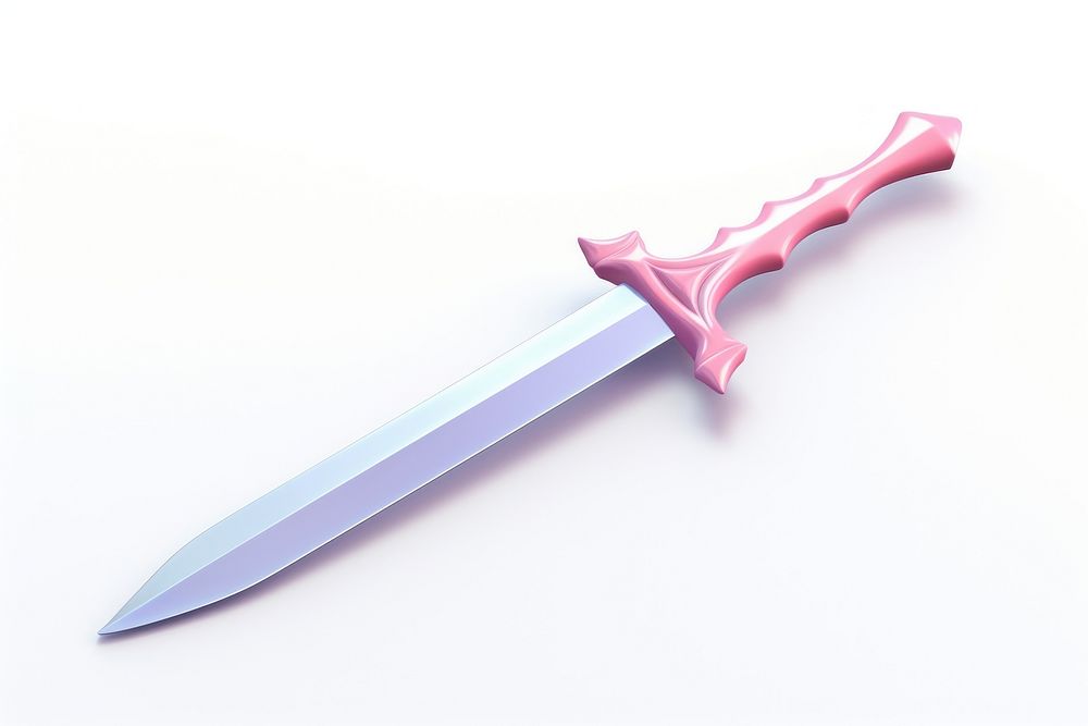 Sword weapon dagger blade. AI generated Image by rawpixel.
