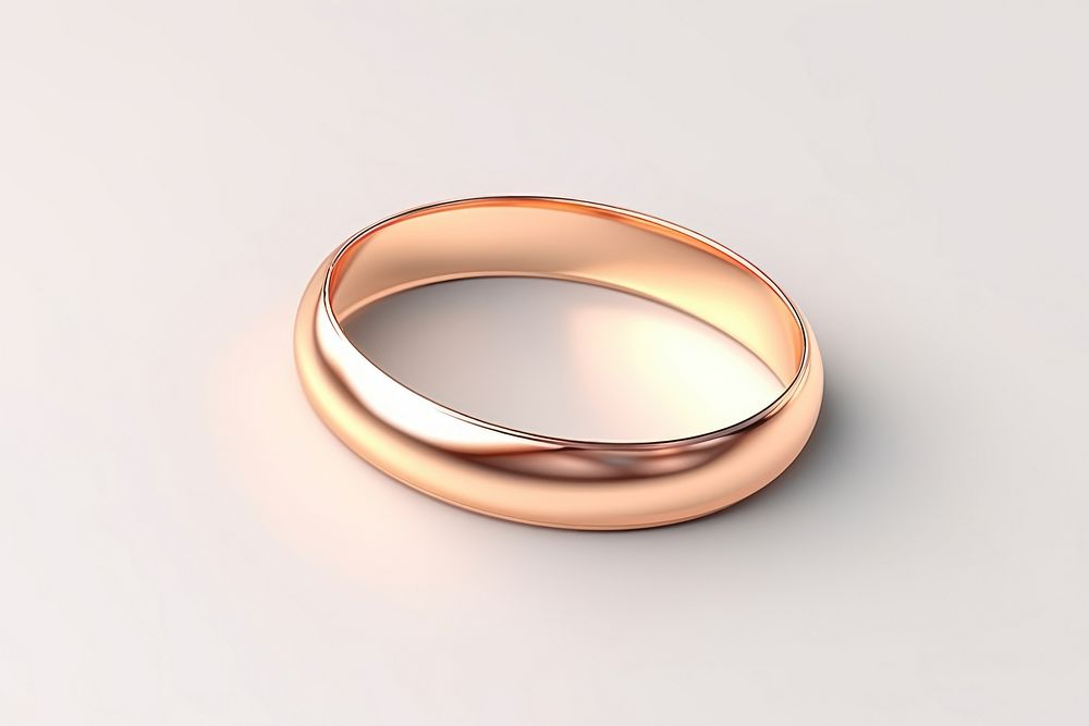 Ring jewelry wedding silver. AI generated Image by rawpixel.