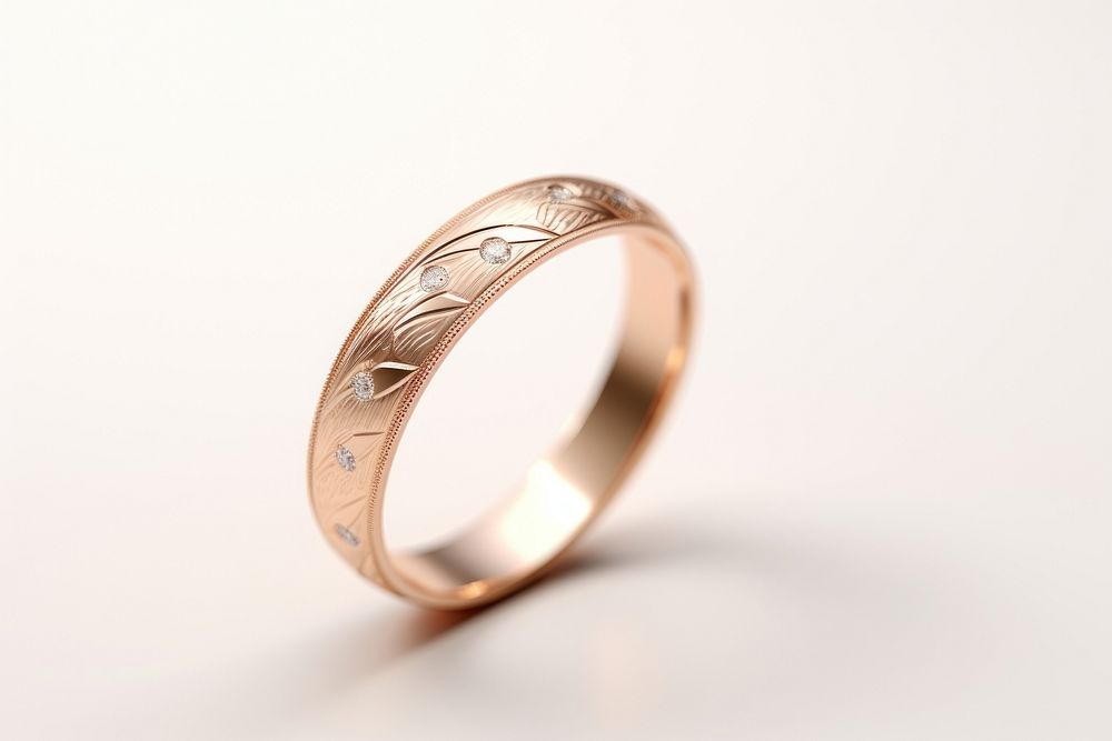 Ring jewelry wedding wedding ring. AI generated Image by rawpixel.