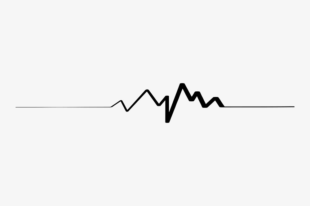 Heartbeat line element