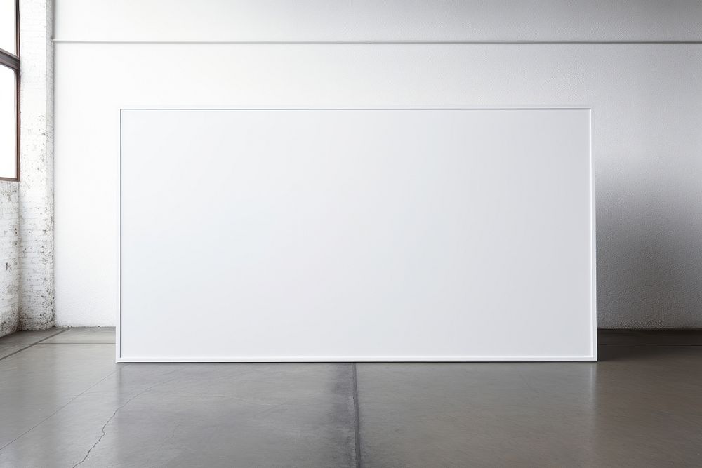White wall architecture electronics. AI generated Image by rawpixel.