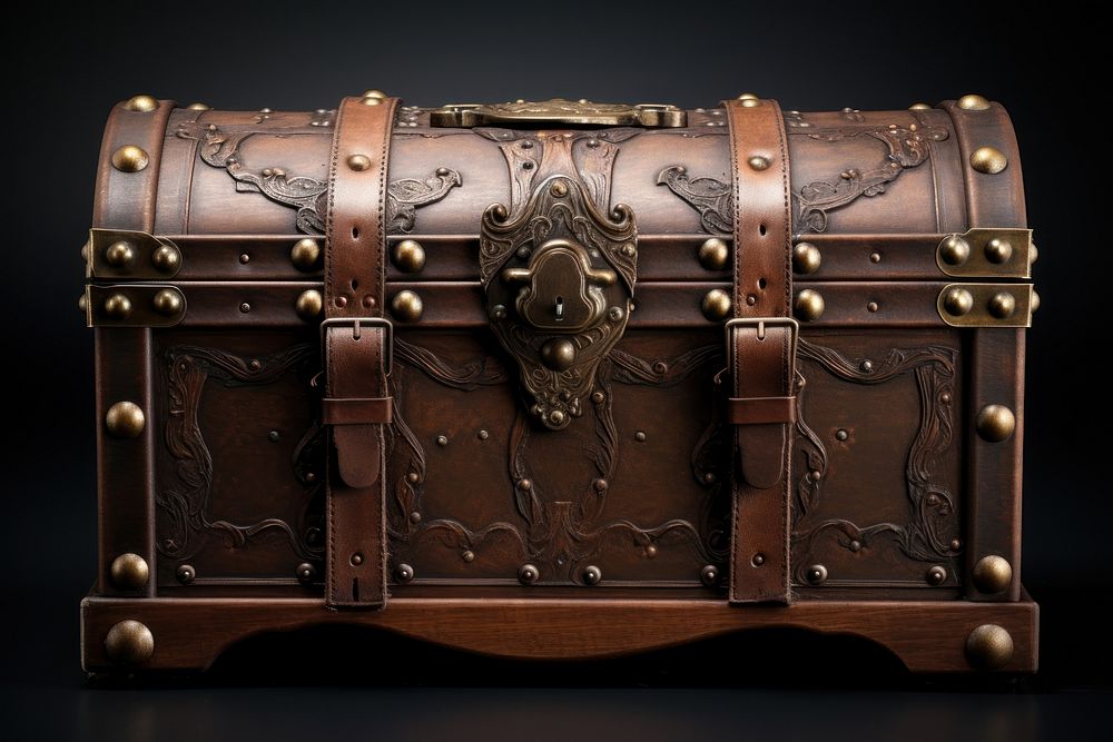 Architecture briefcase darkness suitcase. AI generated Image by rawpixel.
