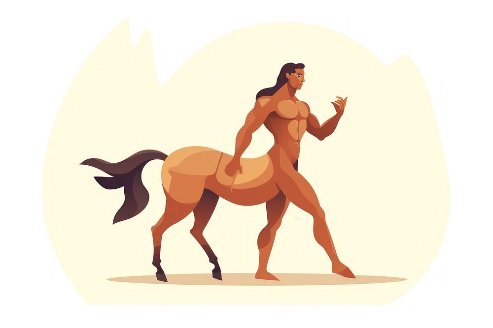 Mammal animal horse adult. AI generated Image by rawpixel.