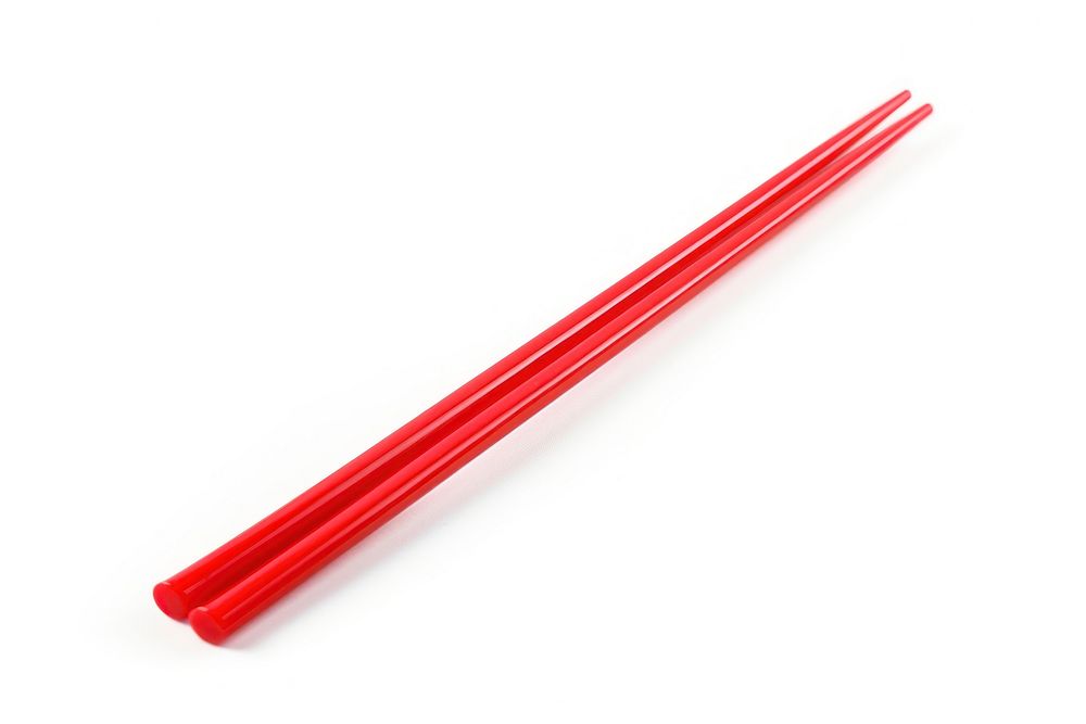 Chopsticks white background rubber pencil. AI generated Image by rawpixel.