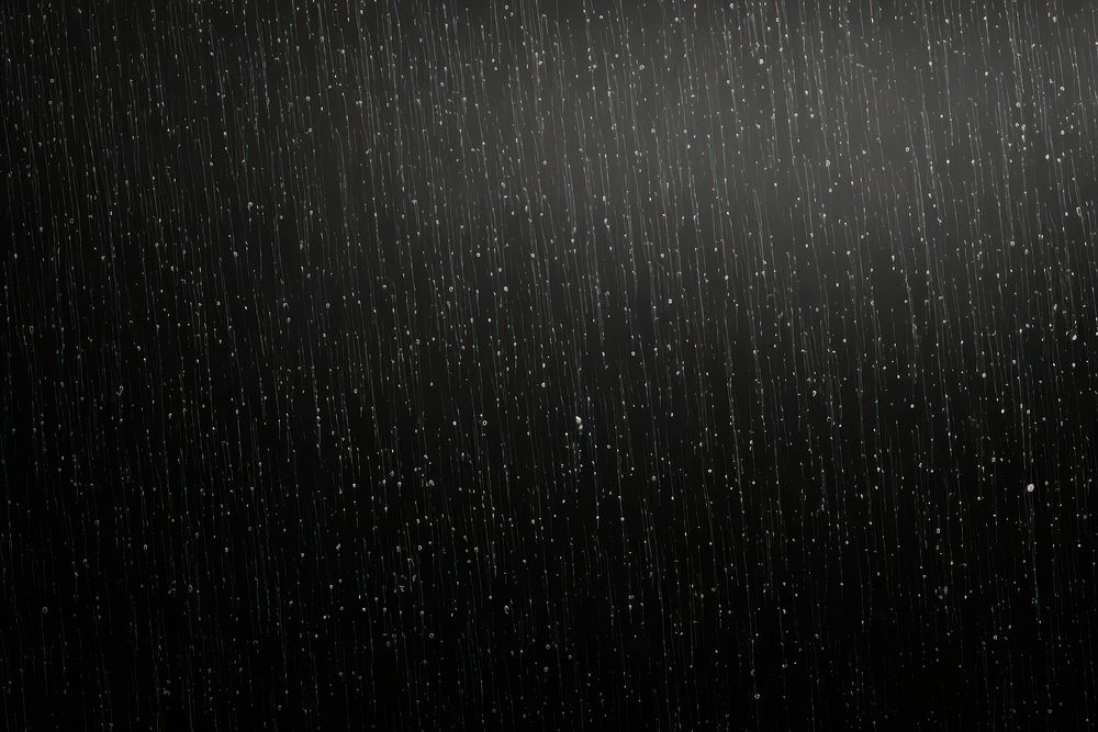 Rain effect black background AI generated image by rawpixel