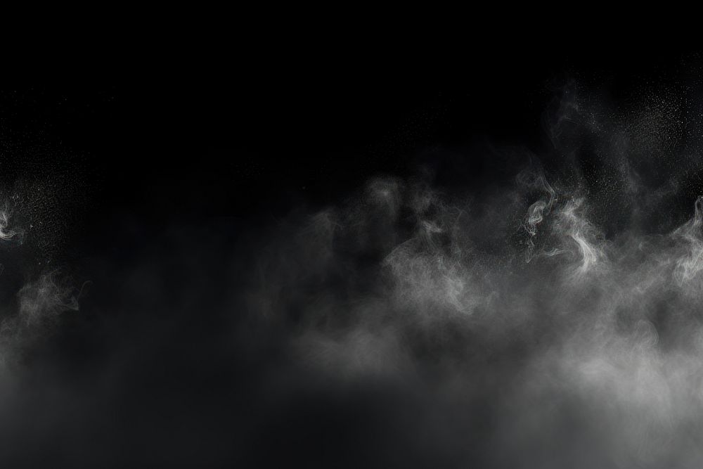 Fog spray backgrounds nature smoke. 