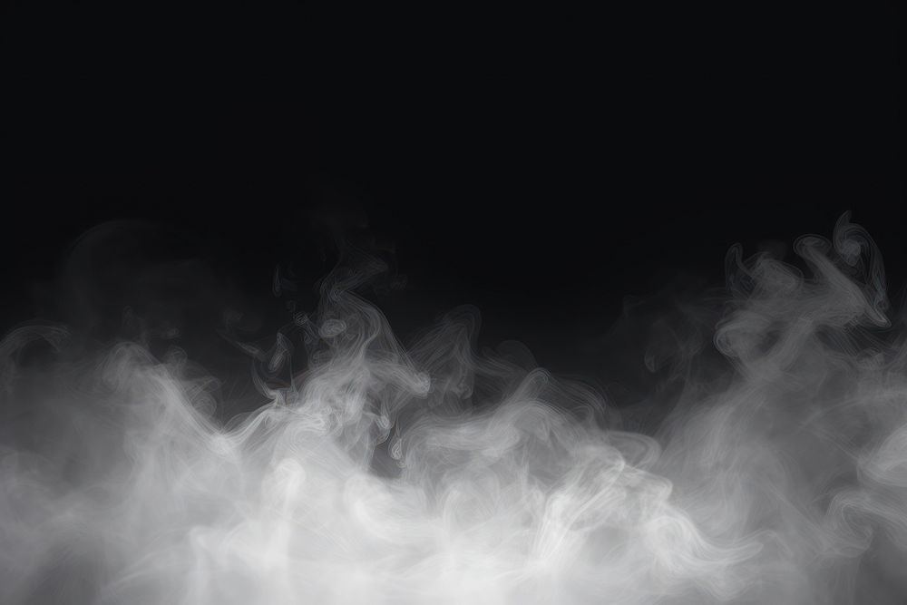 Smoke and fog backgrounds abstract white.