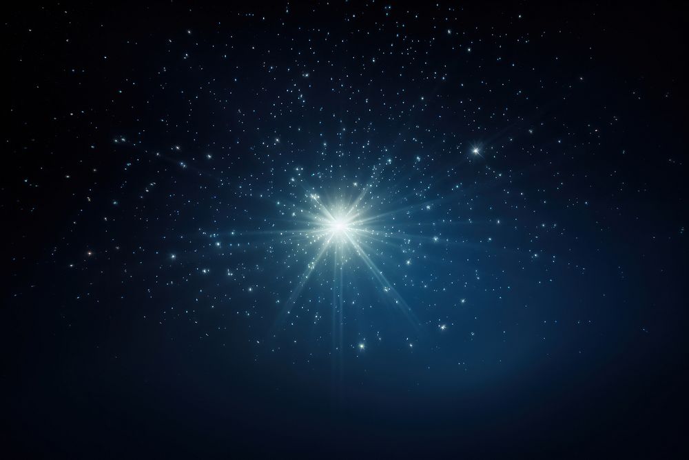 Star light night sky backgrounds.