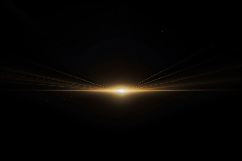 Light beam backgrounds lighting nature. AI generated Image by rawpixel.