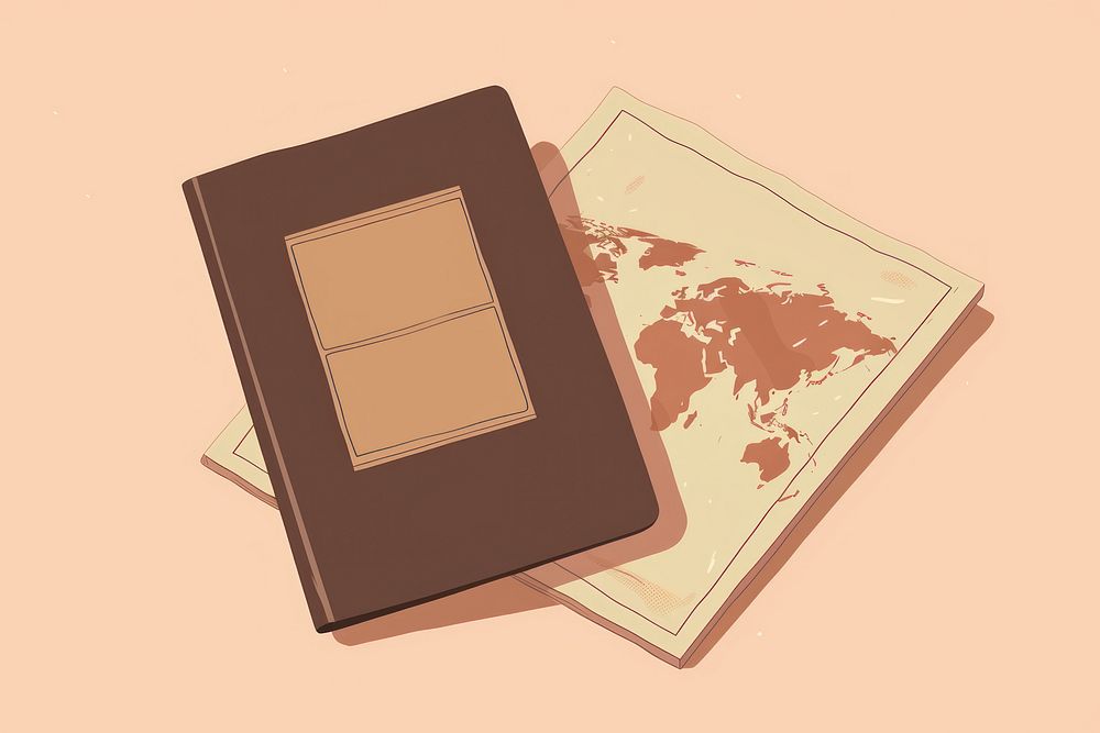 Passport passport text publication.