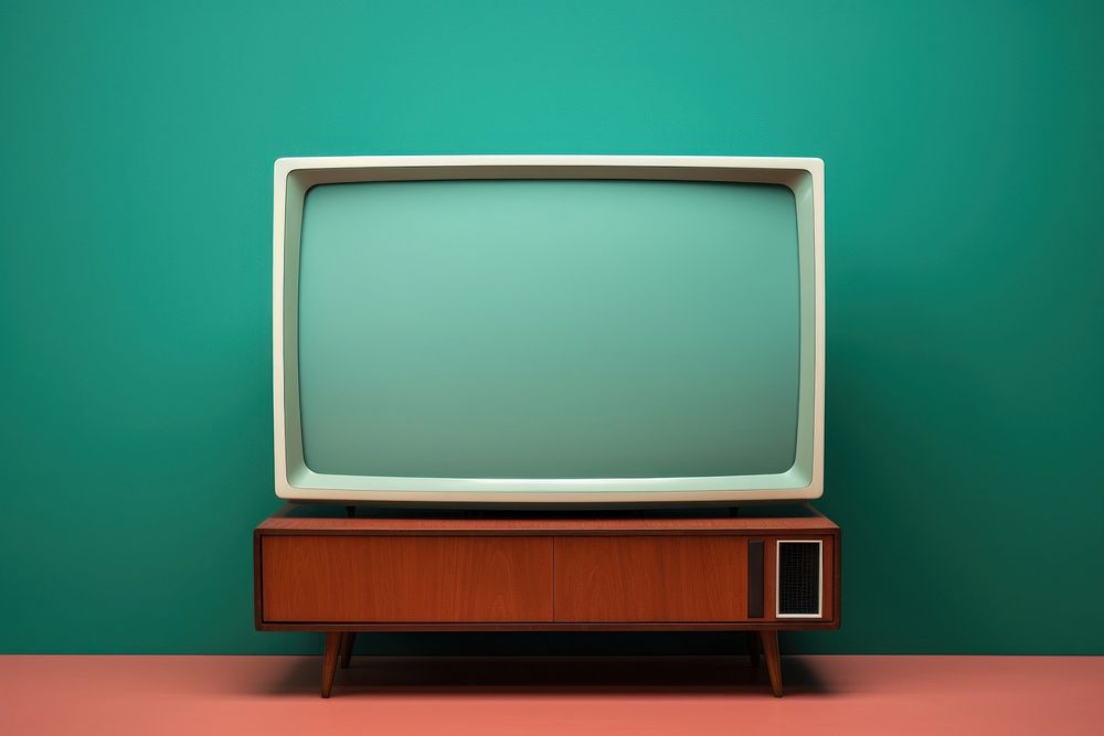 Screen television display electronics. AI generated Image by rawpixel.