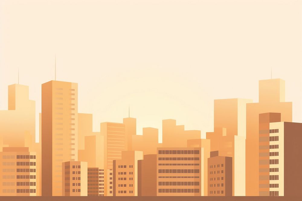 Cityscape building architecture backgrounds. AI generated Image by rawpixel.