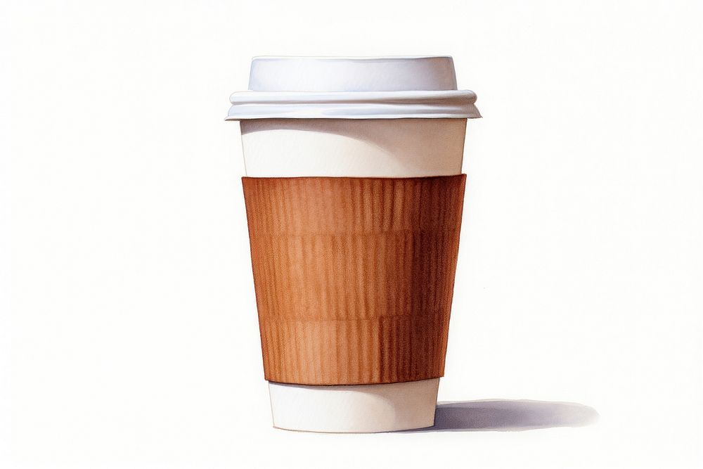 Coffee Cup coffee cup drink. AI generated Image by rawpixel.