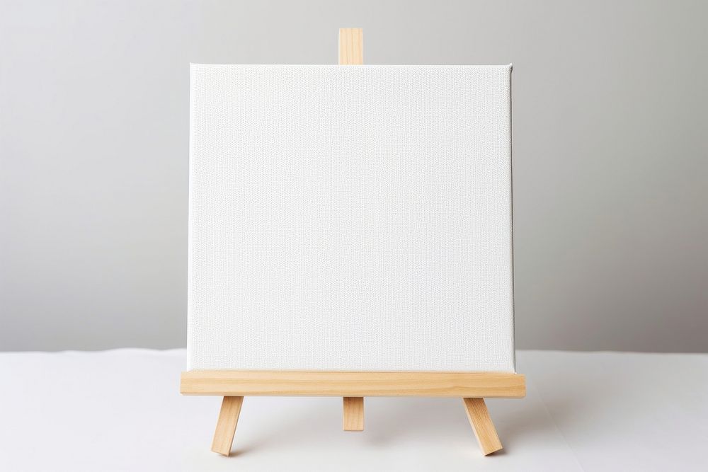 Canvas white white background simplicity. 