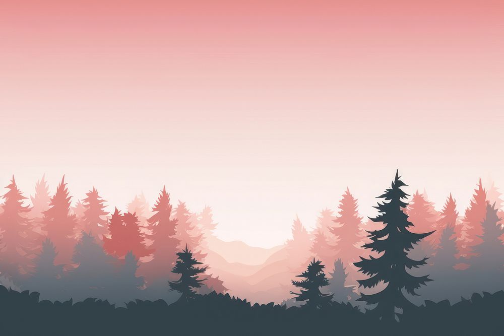 Forest backgrounds outdoors nature. AI generated Image by rawpixel.