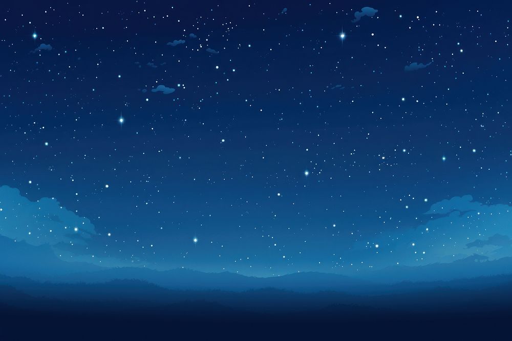 Backgrounds outdoors galaxy nature. AI generated Image by rawpixel.