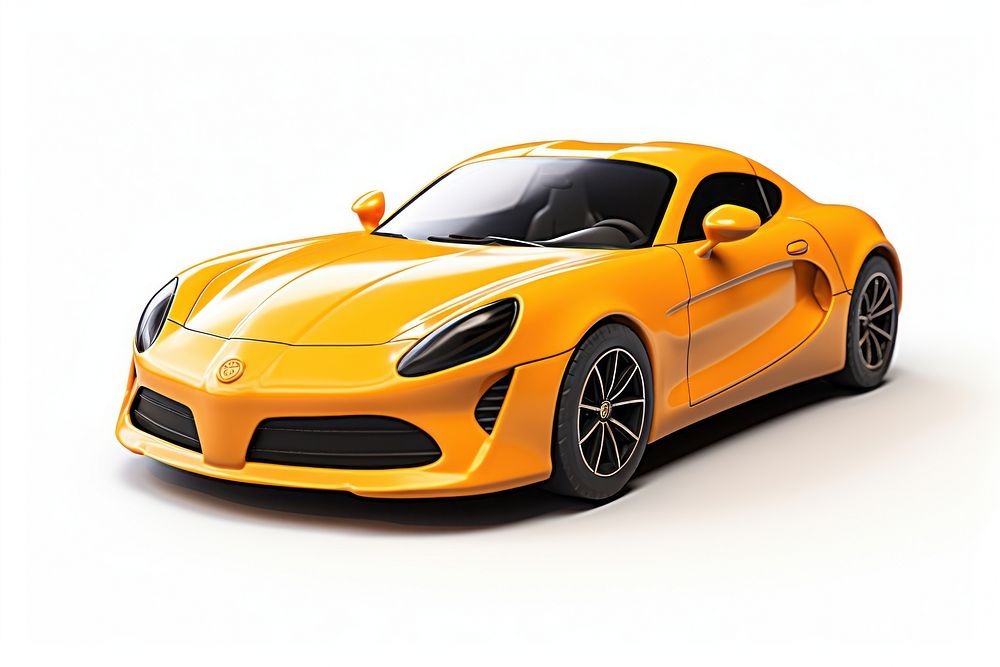 Sport Car car vehicle cartoon. 