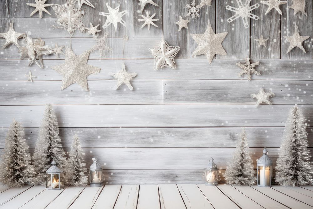 Holiday decoration backgrounds christmas white. 