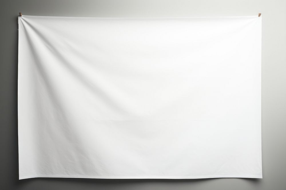 White banner white background electronics rectangle. AI generated Image by rawpixel.