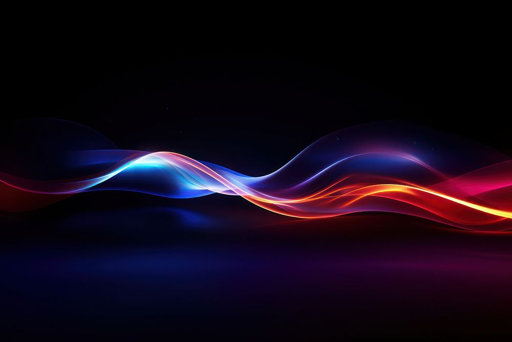 Light backgrounds futuristic abstract. AI generated Image by rawpixel.