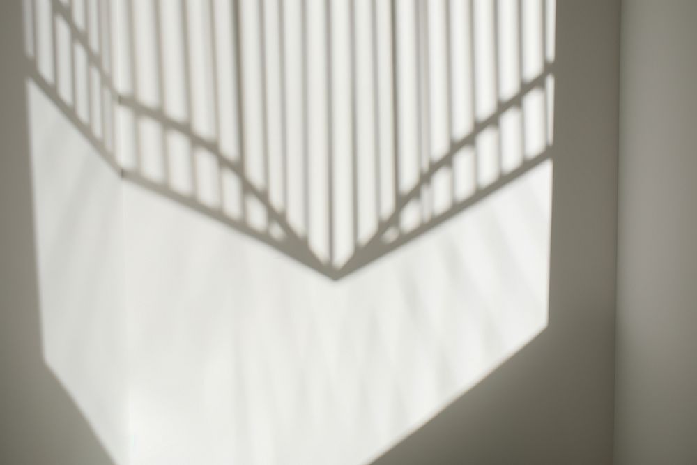 Architecture shadow window light. AI generated Image by rawpixel.