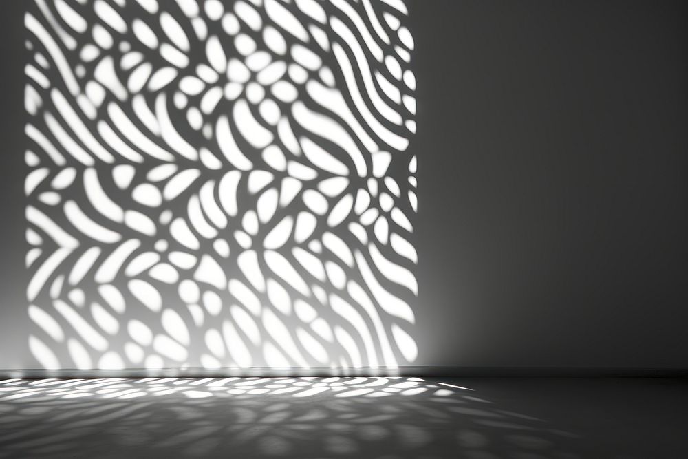 Wall architecture building lighting. 