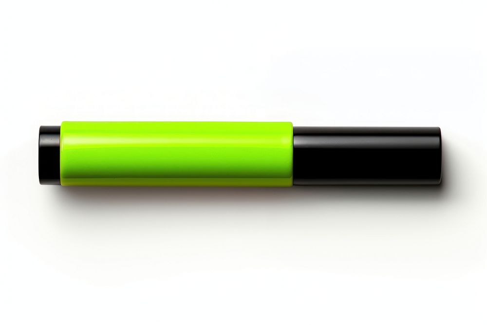 Highlighter green dynamite weaponry. AI generated Image by rawpixel.