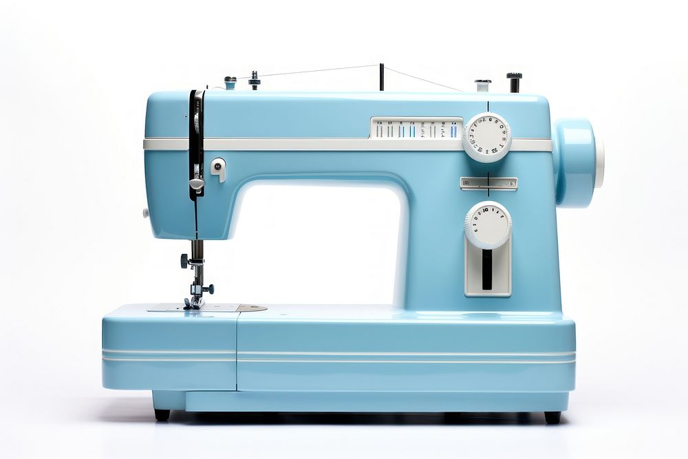 Sewing machine sewing machine technology. Free Photo rawpixel