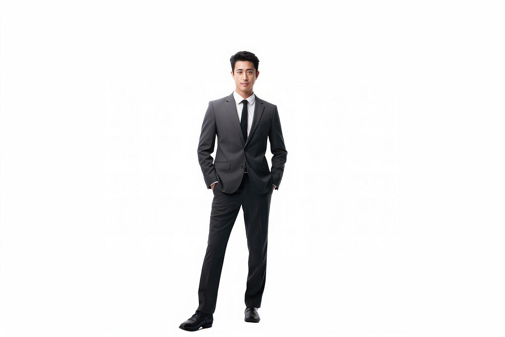 Man wearing suit fashion tuxedo blazer. AI generated Image by rawpixel.