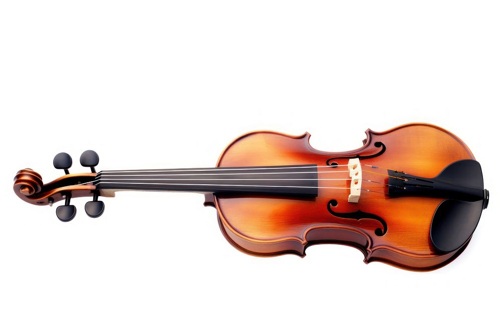 Violin violin performance orchestra. AI generated Image by rawpixel.